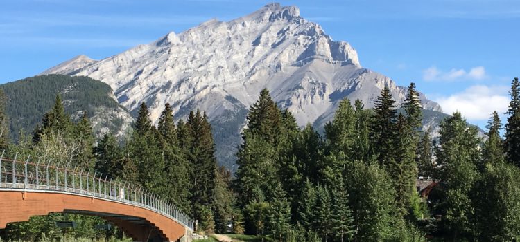 The Breathtaking Beauty of Banff/Jasper